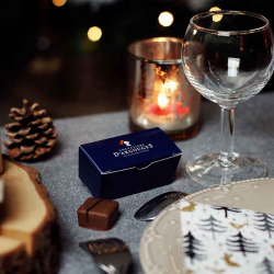 MINI BALLOTIN 4 CHOCOLATS