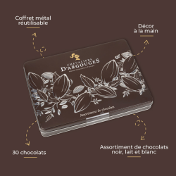 COFFRET "LE CACAO"