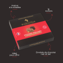 Coffret 16 rochers pralinés