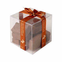 BARRE DE CHOCOLATS CROUSTILLANTES