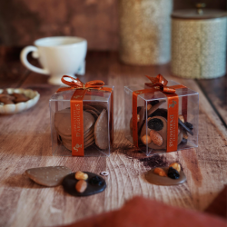 BARRE DE CHOCOLATS CROUSTILLANTES