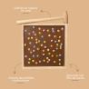 CHOCOLAT A CASSER LAIT MULTICOLORE