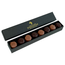 REGLETTE DE ROCHERS PRALINÉS