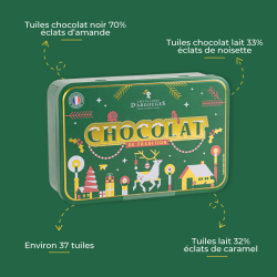 COFFRET PRESTIGE ASS TUILES