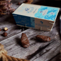 BOURRICHE HUÎTRES PRALINÉ