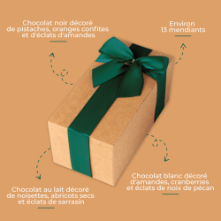 BALLOTIN CADEAU MENDIANTS