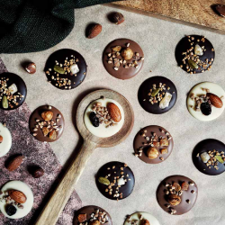 BALLOTIN CADEAU MENDIANTS