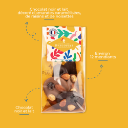 SACHET MENDIANTS