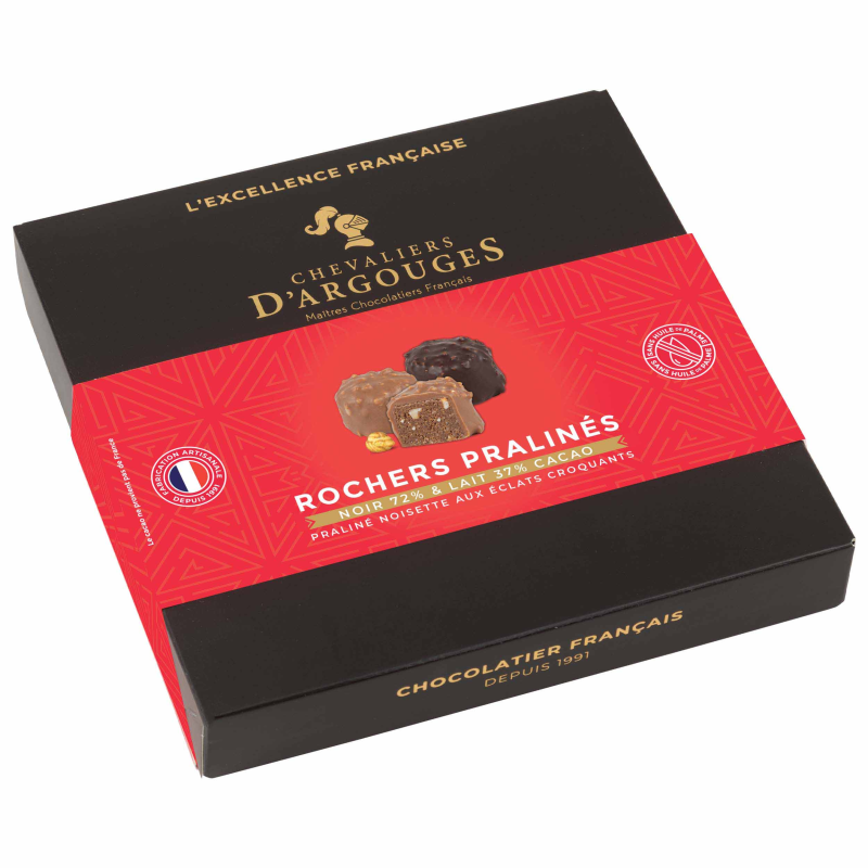 ROCHERS PRALINES