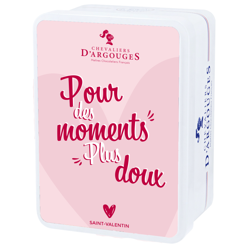 COFFRET SAINT VALENTIN