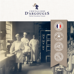 BALLOTIN CADEAU - 18 CHOCOLATS