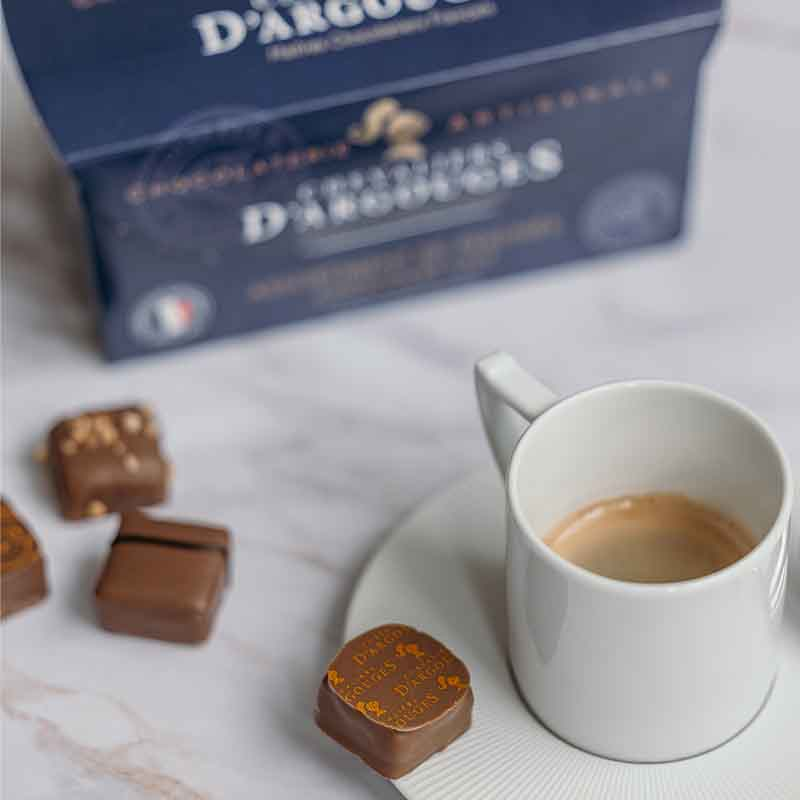 Ballotin 18 chocolats