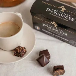 BALLOTIN 36 CHOCOLATS NOIRS