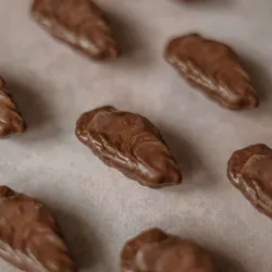 BOURRICHE HUÎTRES PRALINÉ