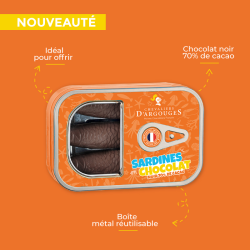 LES SARDINES NOIRES