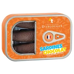LES SARDINES NOIRES