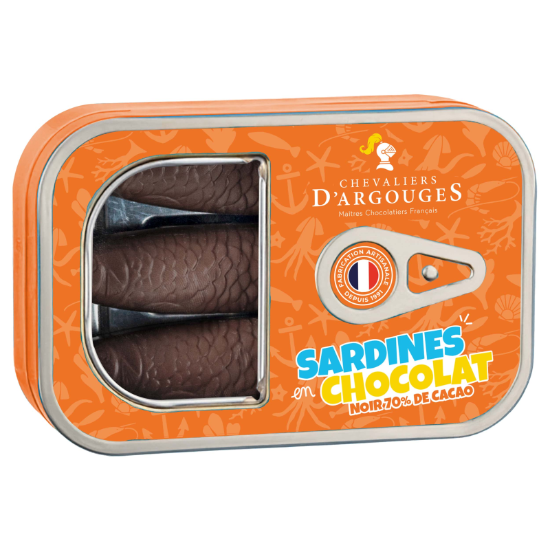 LES SARDINES NOIRES