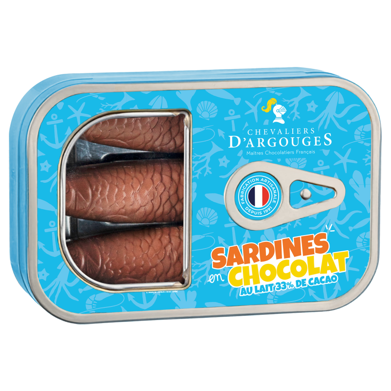 LES SARDINES LAIT