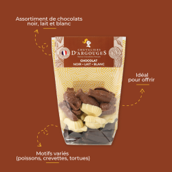 LES FRITURES ASSORTIES - GRAND SACHET