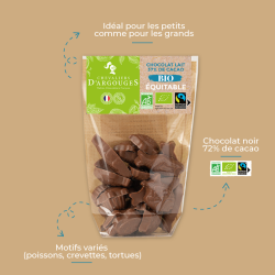 LES FRITURES LAIT BIO