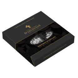 Coffret incontournable 16 chocolats