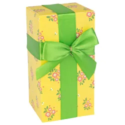 BALLOTIN CADEAU TUILES AU CARAMEL