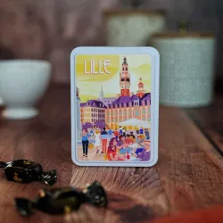 Coffret Lille bouchées noisettes