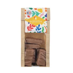 BARRE DE CHOCOLATS CROUSTILLANTES