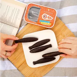 LES SARDINES NOIRES