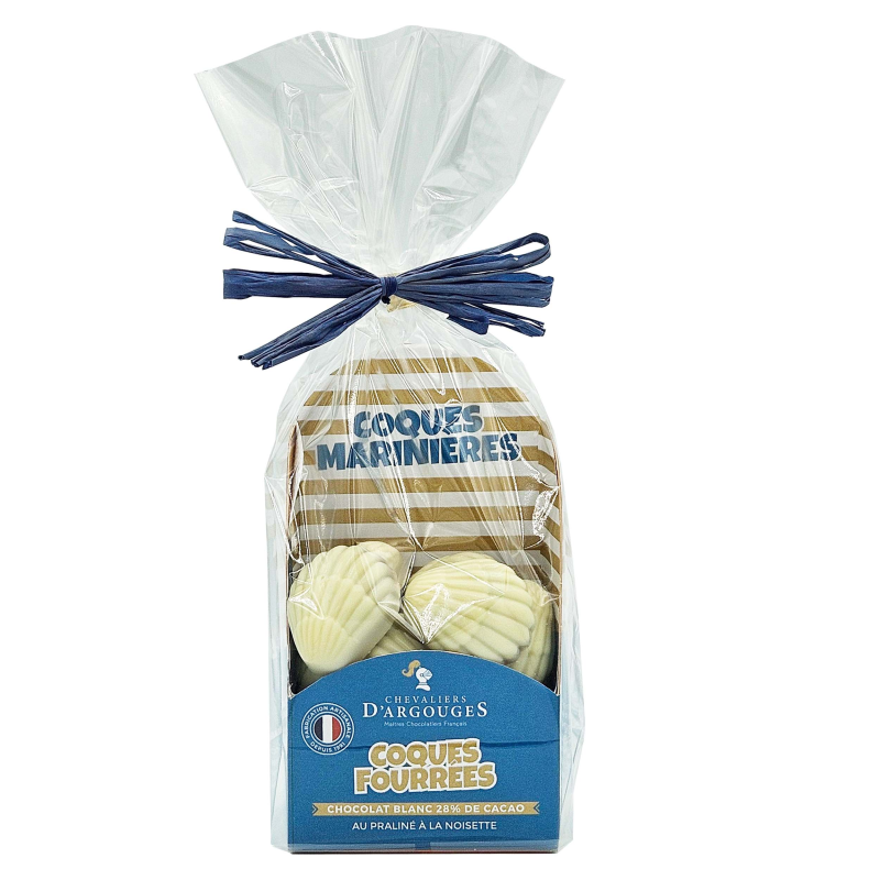 LES COQUES FOURRÉES