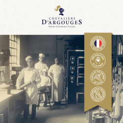 LES COQUES FOURRÉES