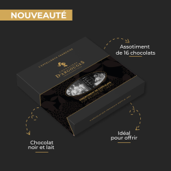 COFFRET ASSORTIMENT INCONTOURNABLE