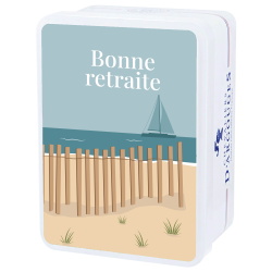 COFFRET BONNE RETRAITE