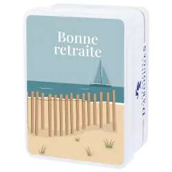 COFFRET BONNE RETRAITE
