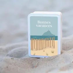 COFFRET BONNES VACANCES