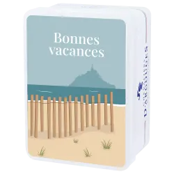 COFFRET BONNES VACANCES