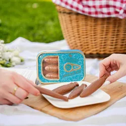LES SARDINES LAIT