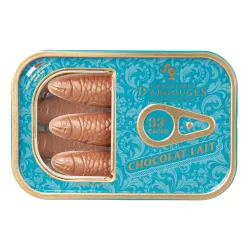 LES SARDINES LAIT
