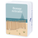 Coffret 12 chocolats - Bonne retraite