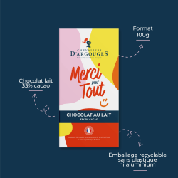 TABLETTE MERCI LAIT