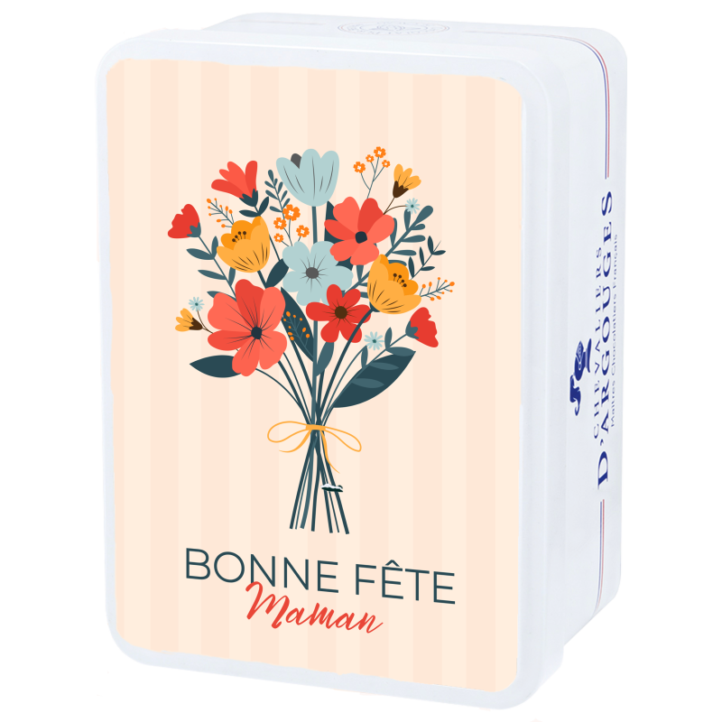 COFFRET BONNE FÊTE MAMAN