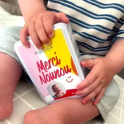 COFFRET MERCI NOUNOU