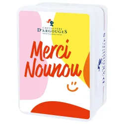 COFFRET MERCI NOUNOU