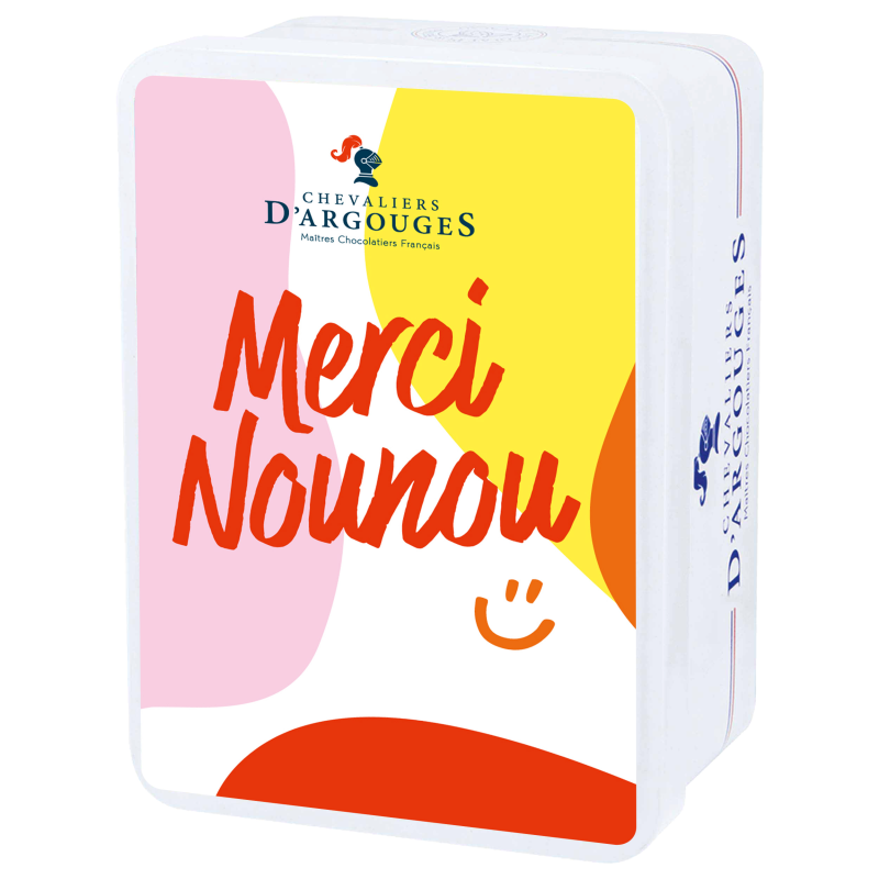 COFFRET MERCI NOUNOU