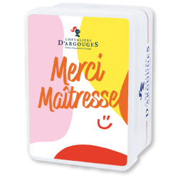 COFFRET MERCI MAÎTRESSE