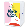COFFRET MERCI MAÎTRE