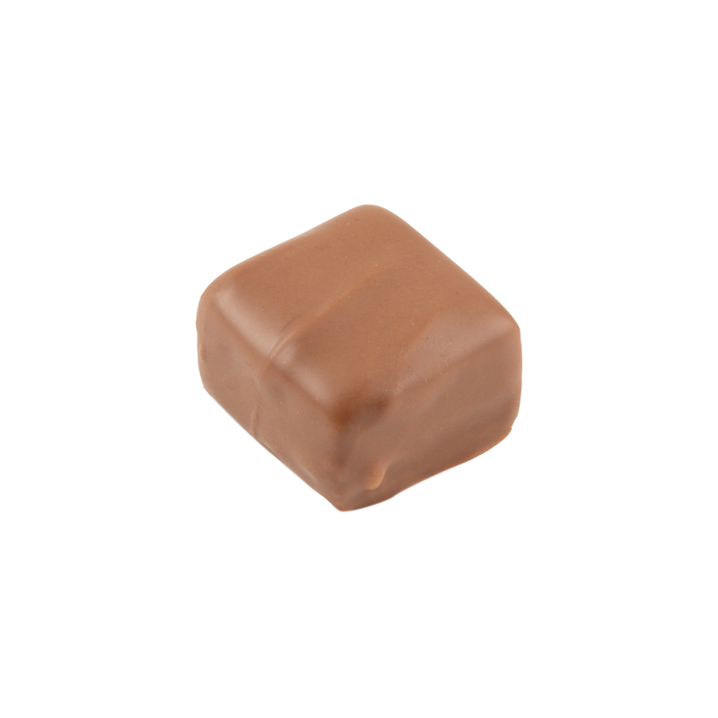 POCHON GANACHE ABRICOT