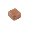 POCHON GANACHE ABRICOT