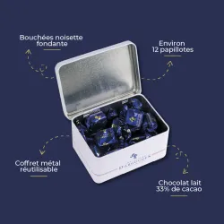 COFFRET MÉTAL PERSONNALISABLE
