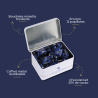 COFFRET MÉTAL PERSONNALISABLE